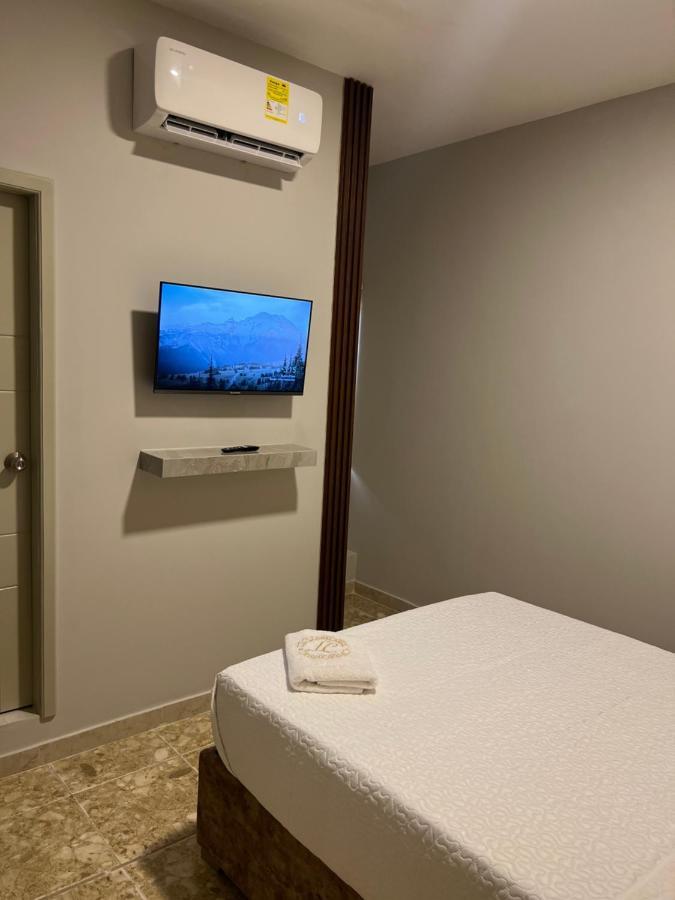 Hotel La Candelaria Room House Magangué Exteriör bild