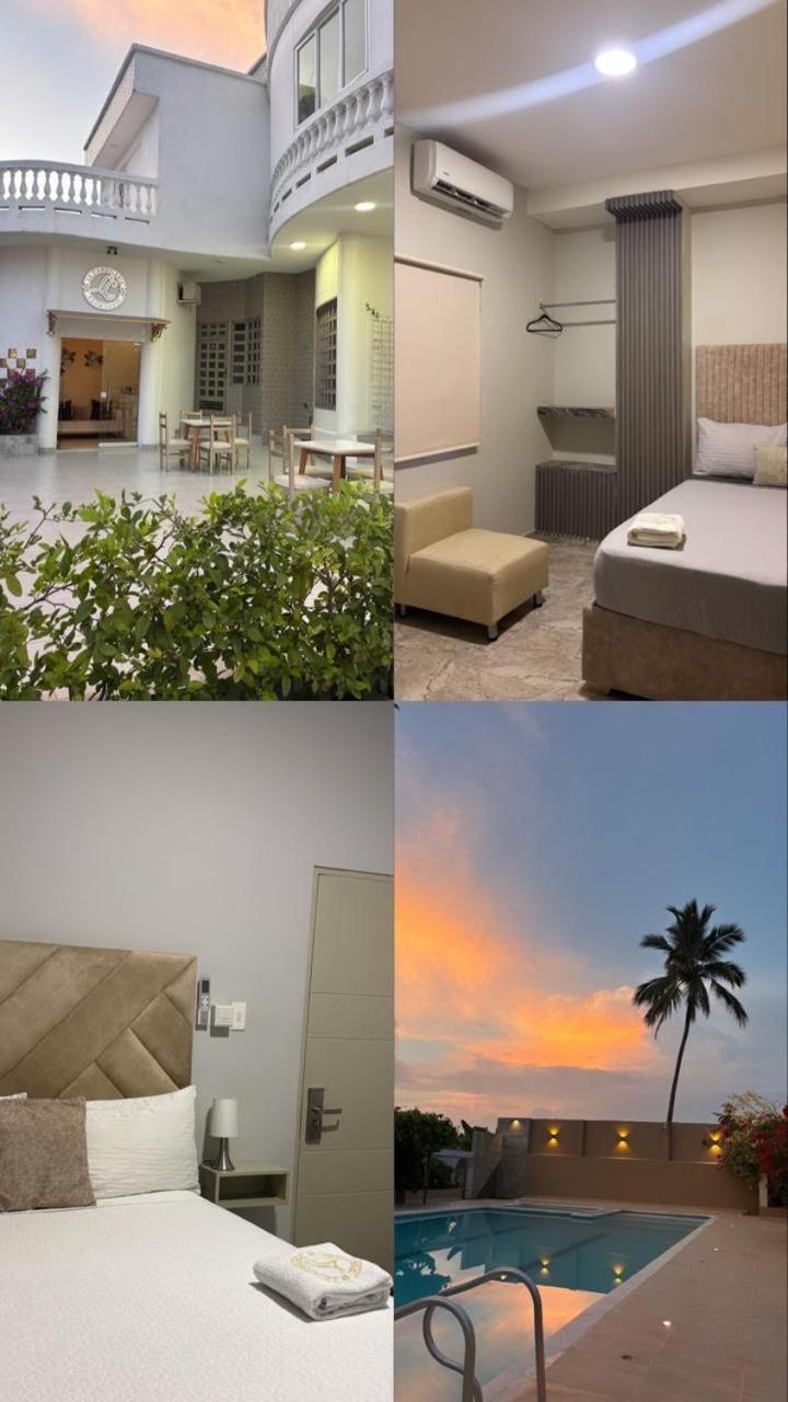 Hotel La Candelaria Room House Magangué Exteriör bild